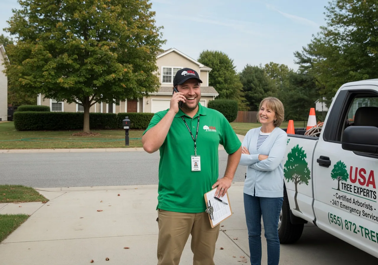 Tree Services Gillette, NJ FAQs