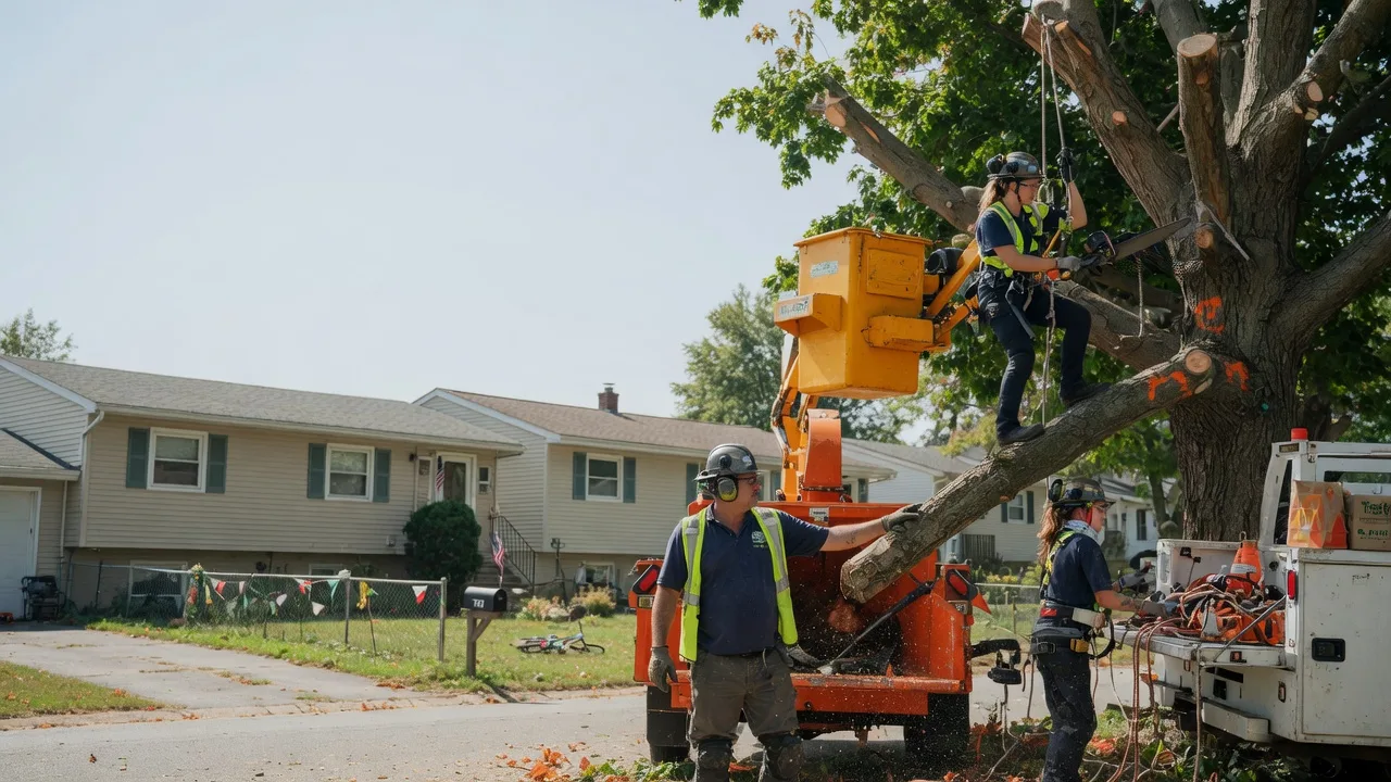 Tree Services in Gillette, NJ near me